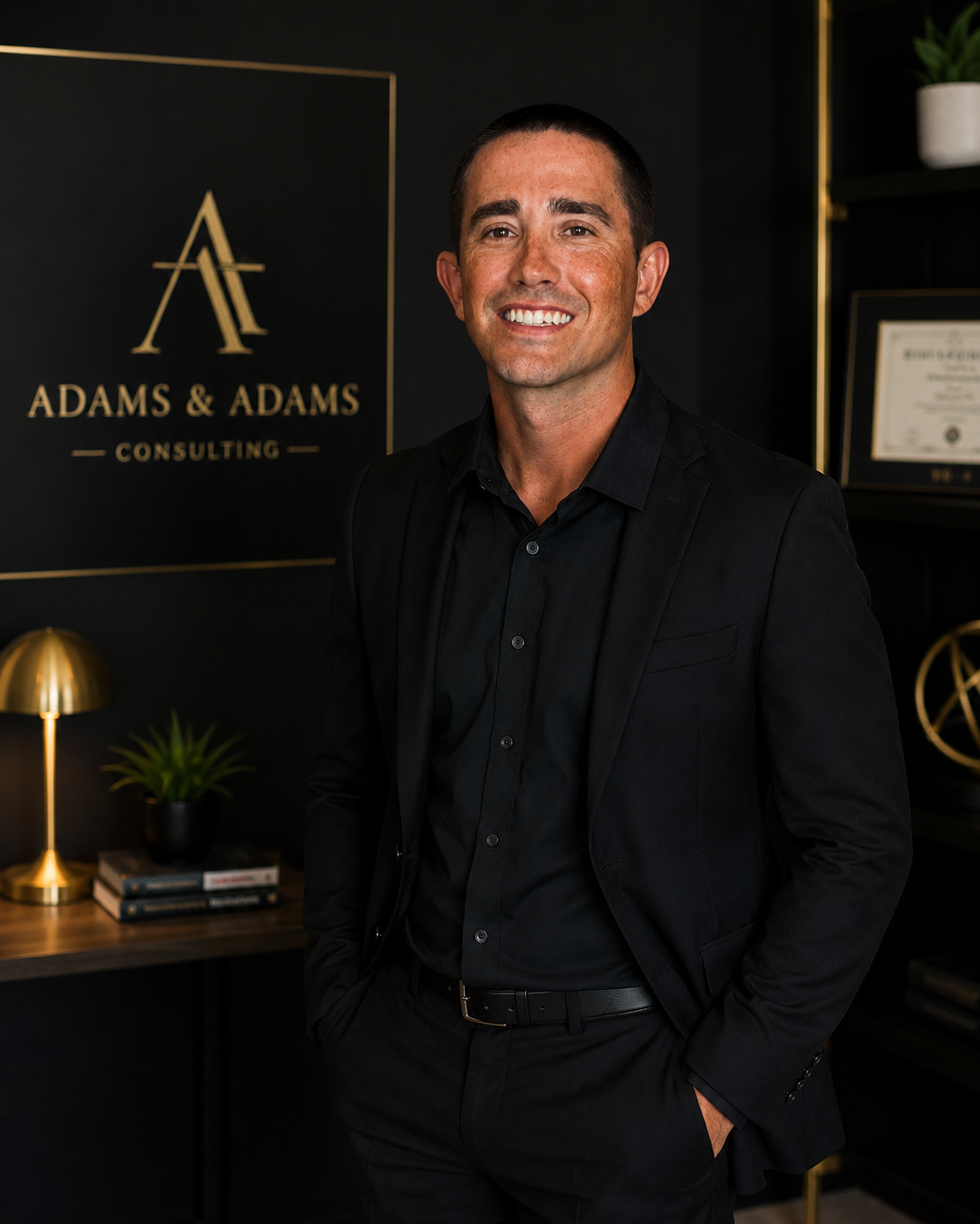 Adams & Adams Consulting | Business Formation, Compliance & Growth
